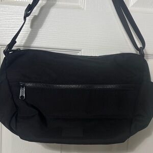 Vera Bradley ReActive Black Crossbody Bag